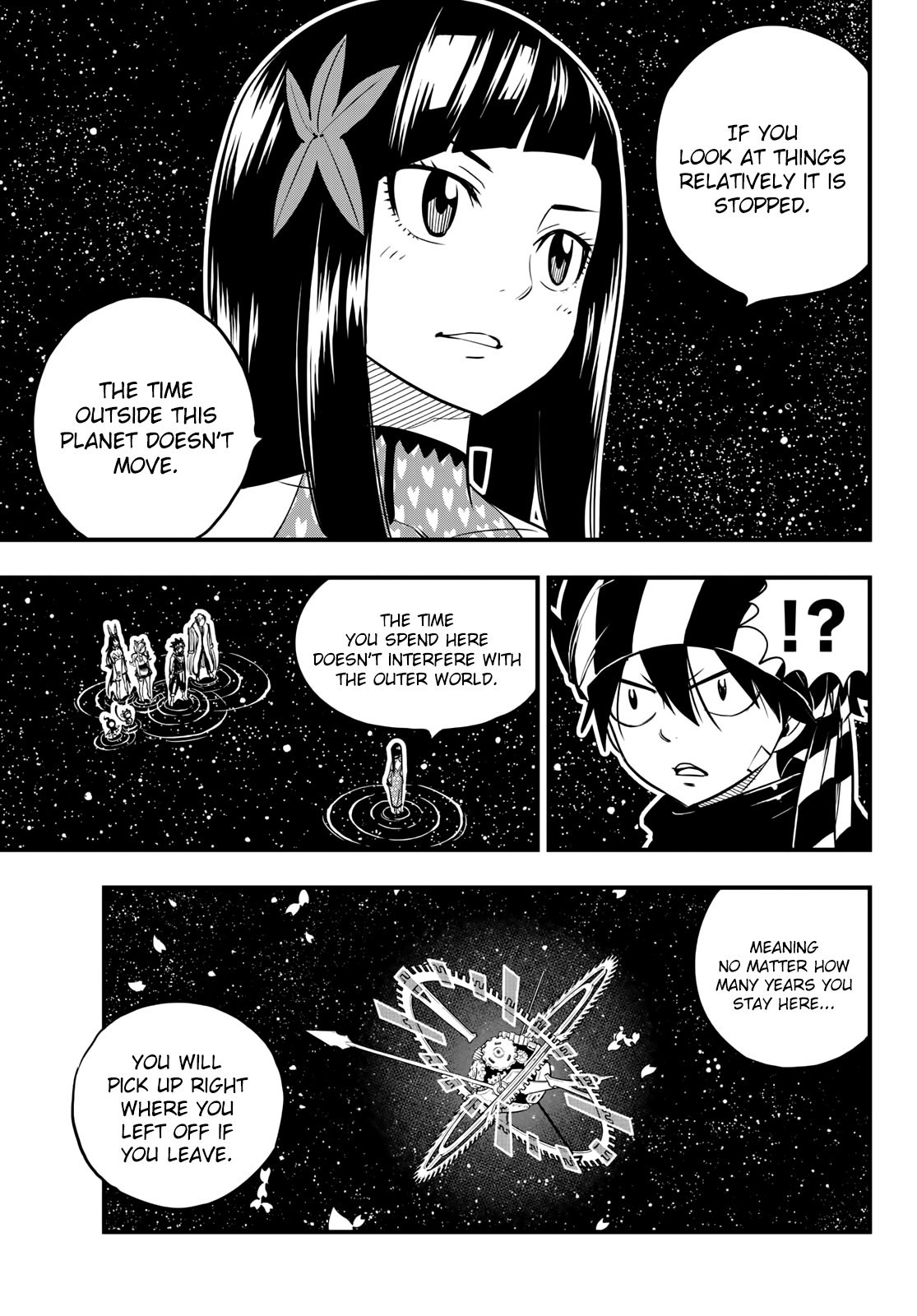 Eden's Zero Chapter 45 6